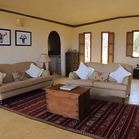 Вилла Saruni Samburu Экстерьер фото