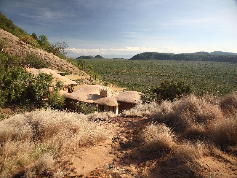 Вилла Saruni Samburu Экстерьер фото