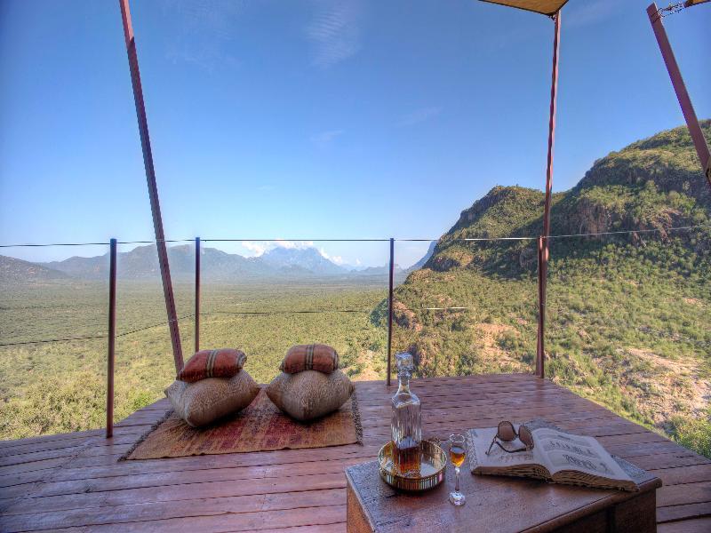 Вилла Saruni Samburu Экстерьер фото