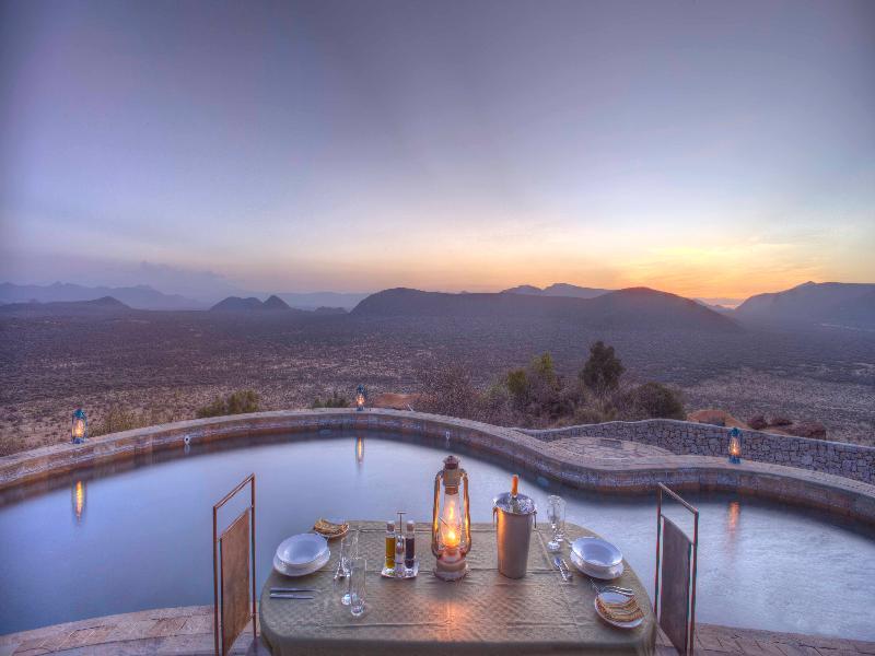Вилла Saruni Samburu Экстерьер фото