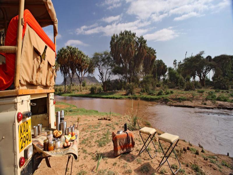 Вилла Saruni Samburu Экстерьер фото