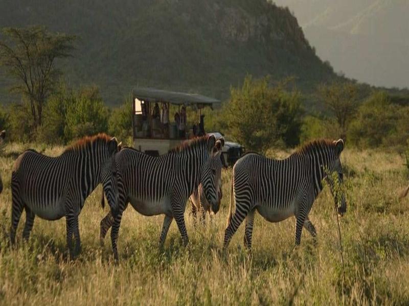 Вилла Saruni Samburu Экстерьер фото