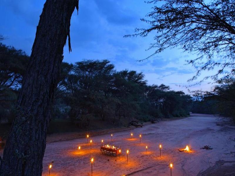 Вилла Saruni Samburu Экстерьер фото