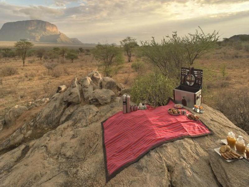 Вилла Saruni Samburu Экстерьер фото
