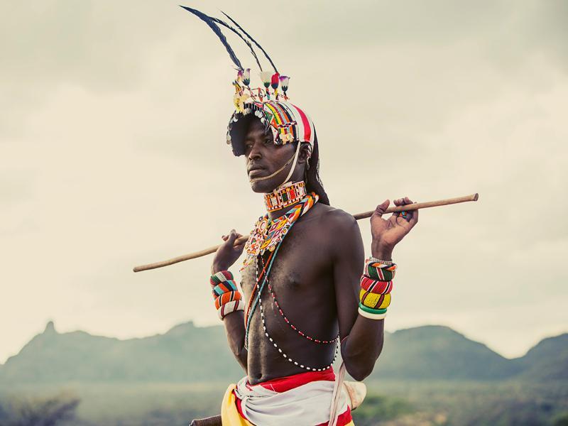Вилла Saruni Samburu Экстерьер фото