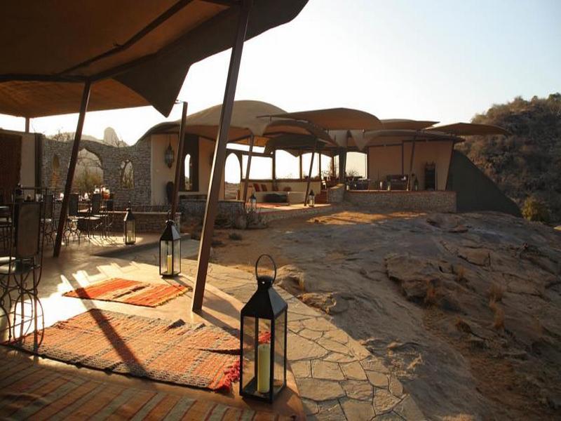 Вилла Saruni Samburu Экстерьер фото