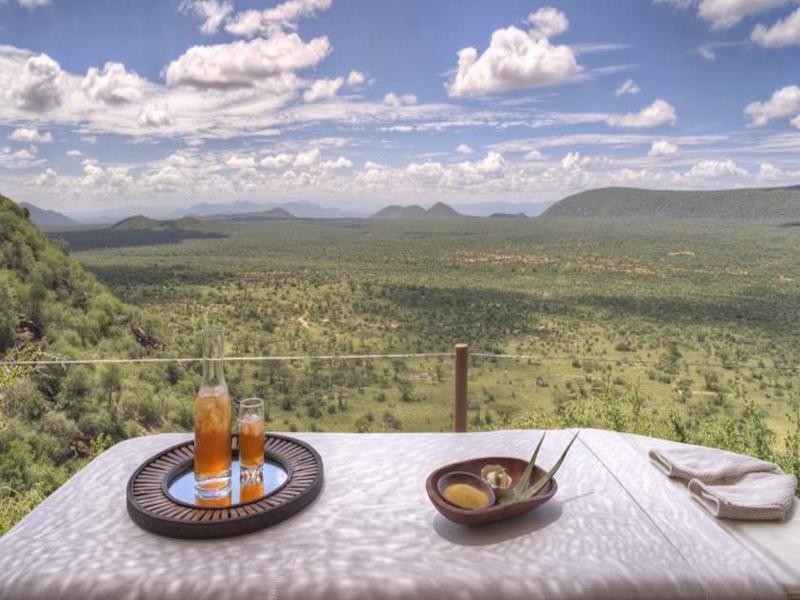 Вилла Saruni Samburu Экстерьер фото