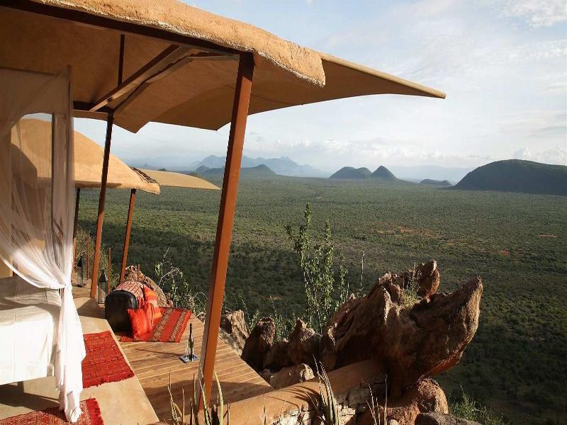 Вилла Saruni Samburu Экстерьер фото