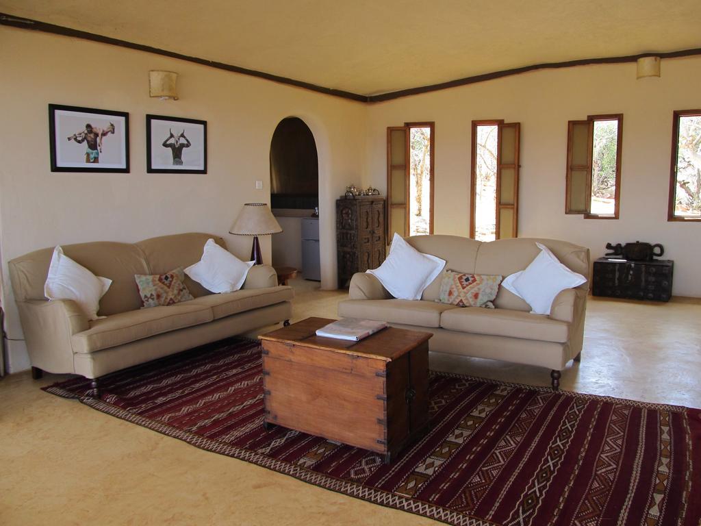 Вилла Saruni Samburu Экстерьер фото