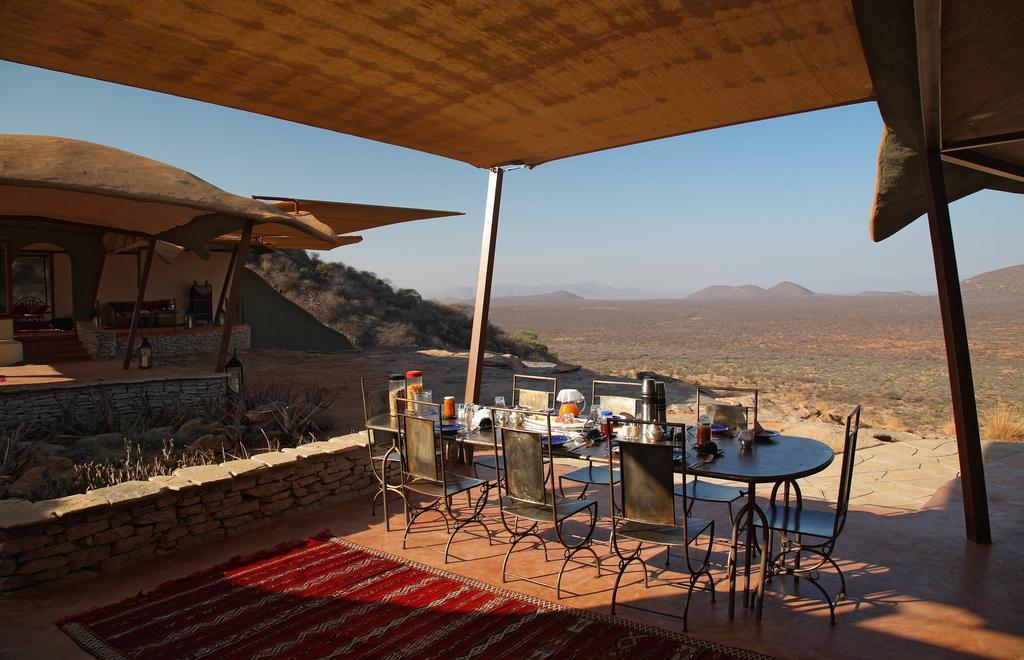 Вилла Saruni Samburu Экстерьер фото