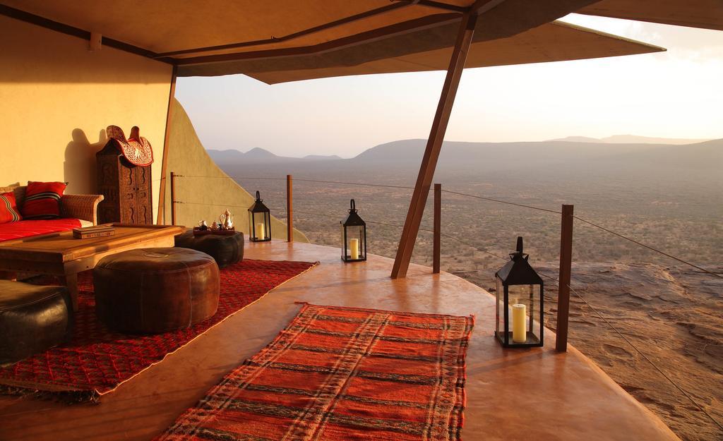 Вилла Saruni Samburu Экстерьер фото