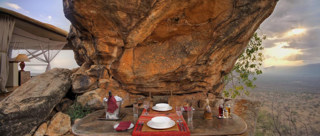Вилла Saruni Samburu Экстерьер фото