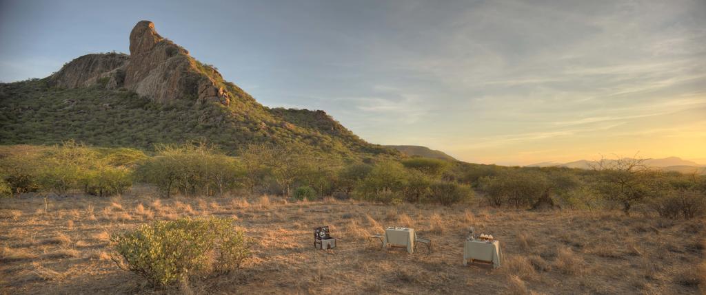 Вилла Saruni Samburu Экстерьер фото