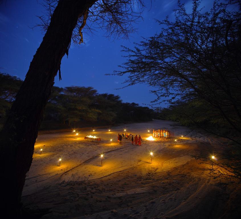 Вилла Saruni Samburu Экстерьер фото