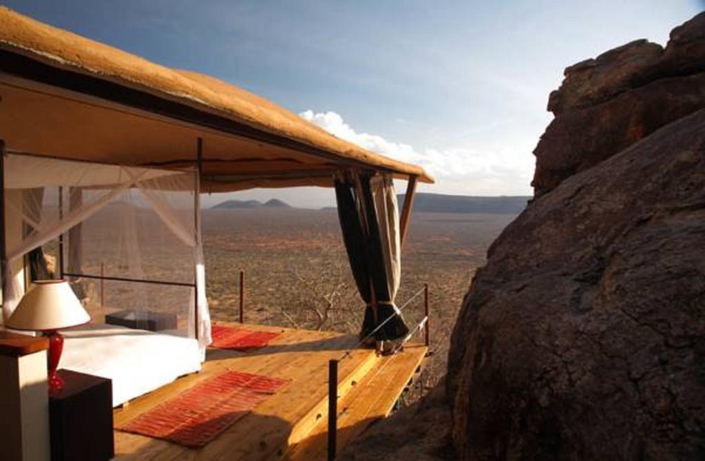 Вилла Saruni Samburu Экстерьер фото