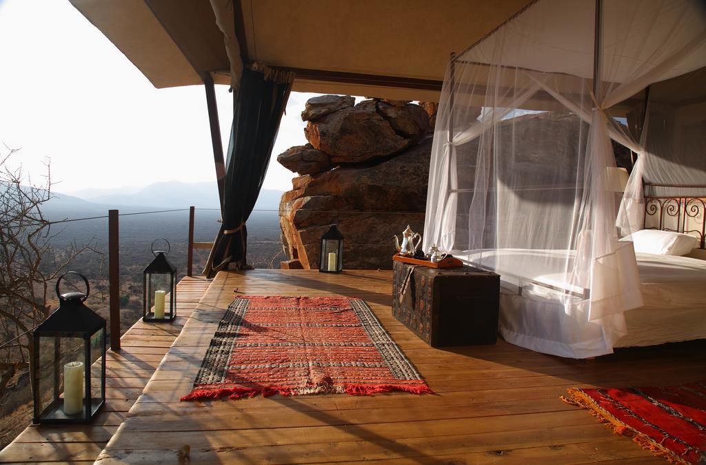 Вилла Saruni Samburu Экстерьер фото