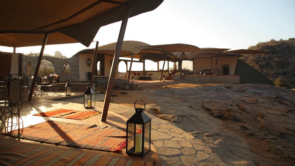 Вилла Saruni Samburu Экстерьер фото