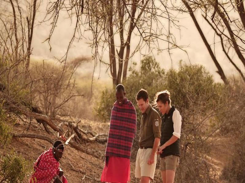 Вилла Saruni Samburu Экстерьер фото